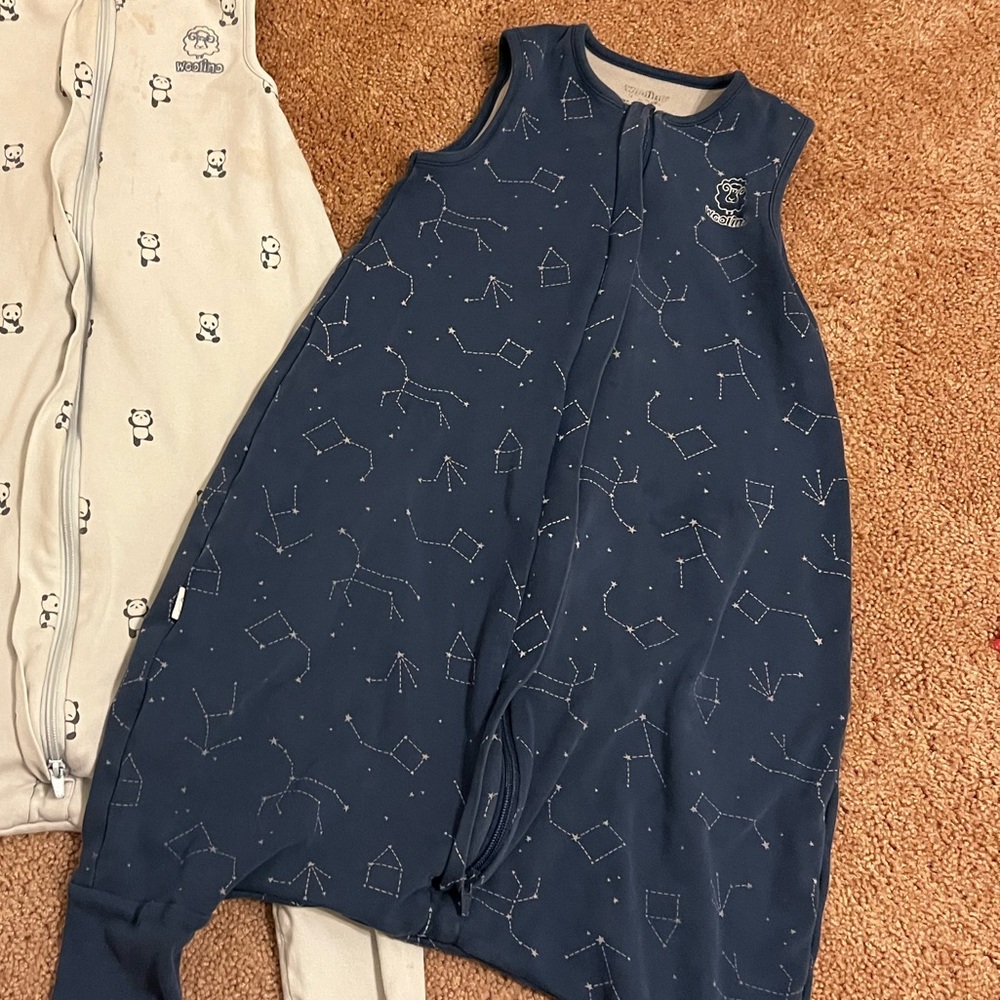 Woolino sleep sack